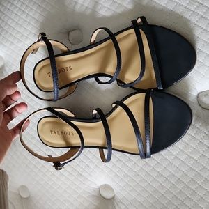 Talbots Sandal Wedges